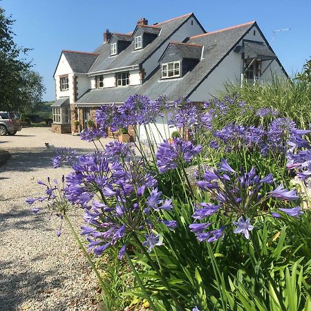 Brookfields Bed & Breakfast Wadebridge Exterior photo