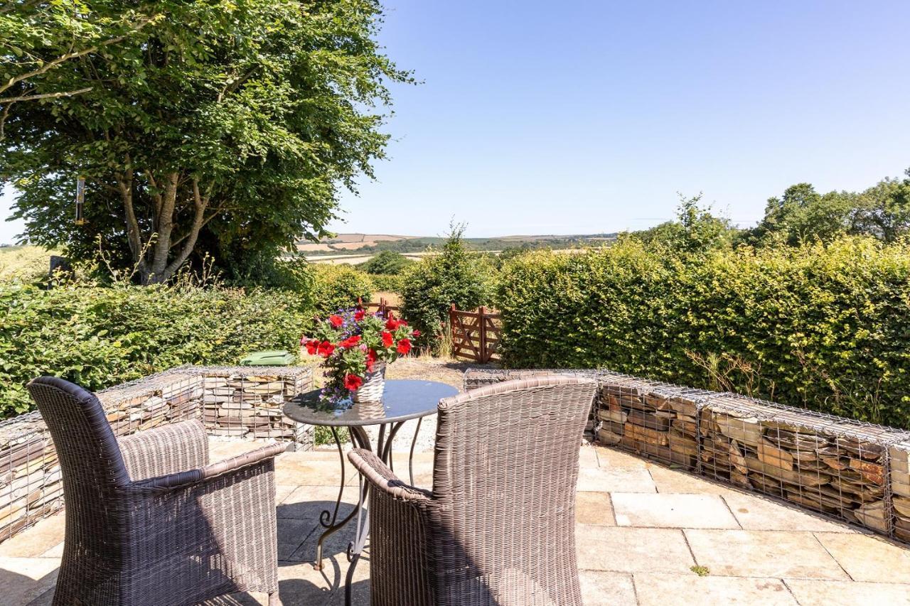 Brookfields Bed & Breakfast Wadebridge Exterior photo