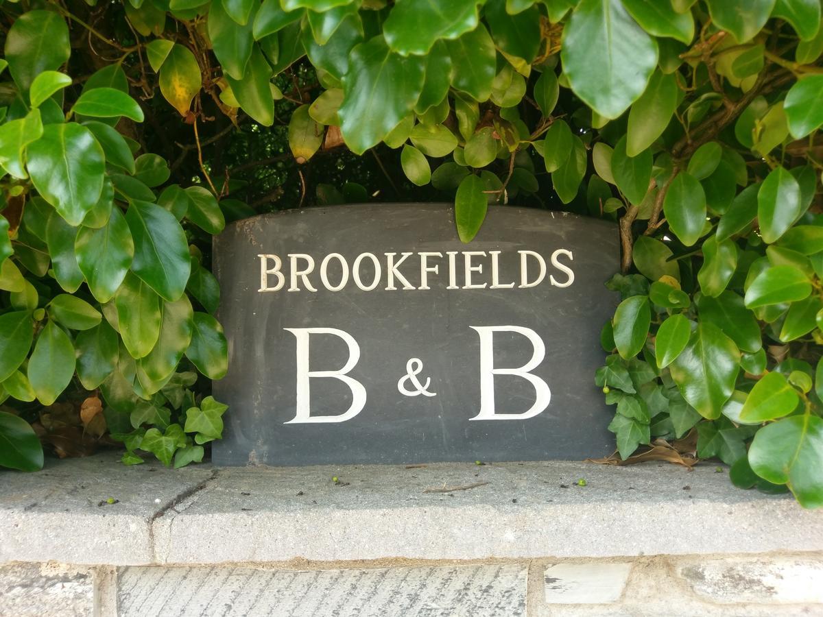 Brookfields Bed & Breakfast Wadebridge Exterior photo