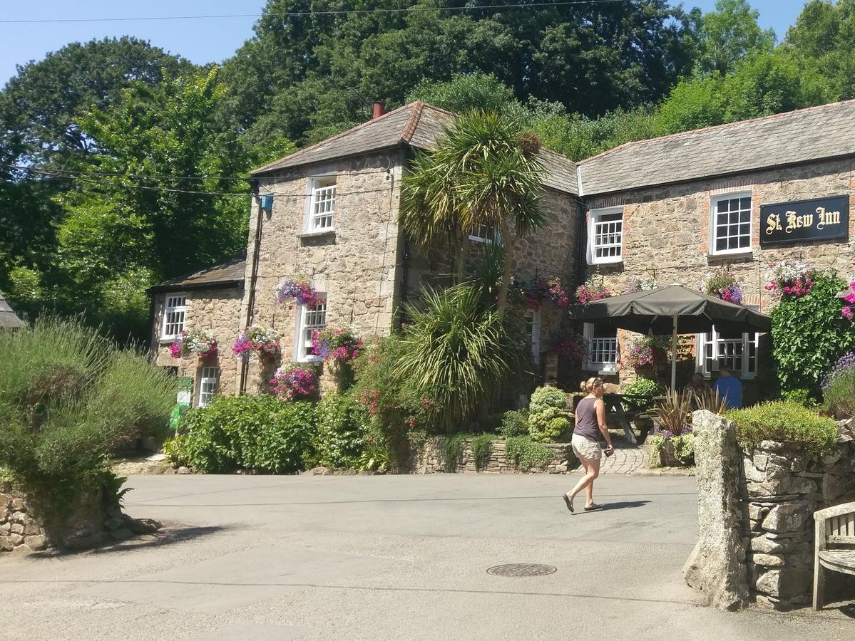 Brookfields Bed & Breakfast Wadebridge Exterior photo