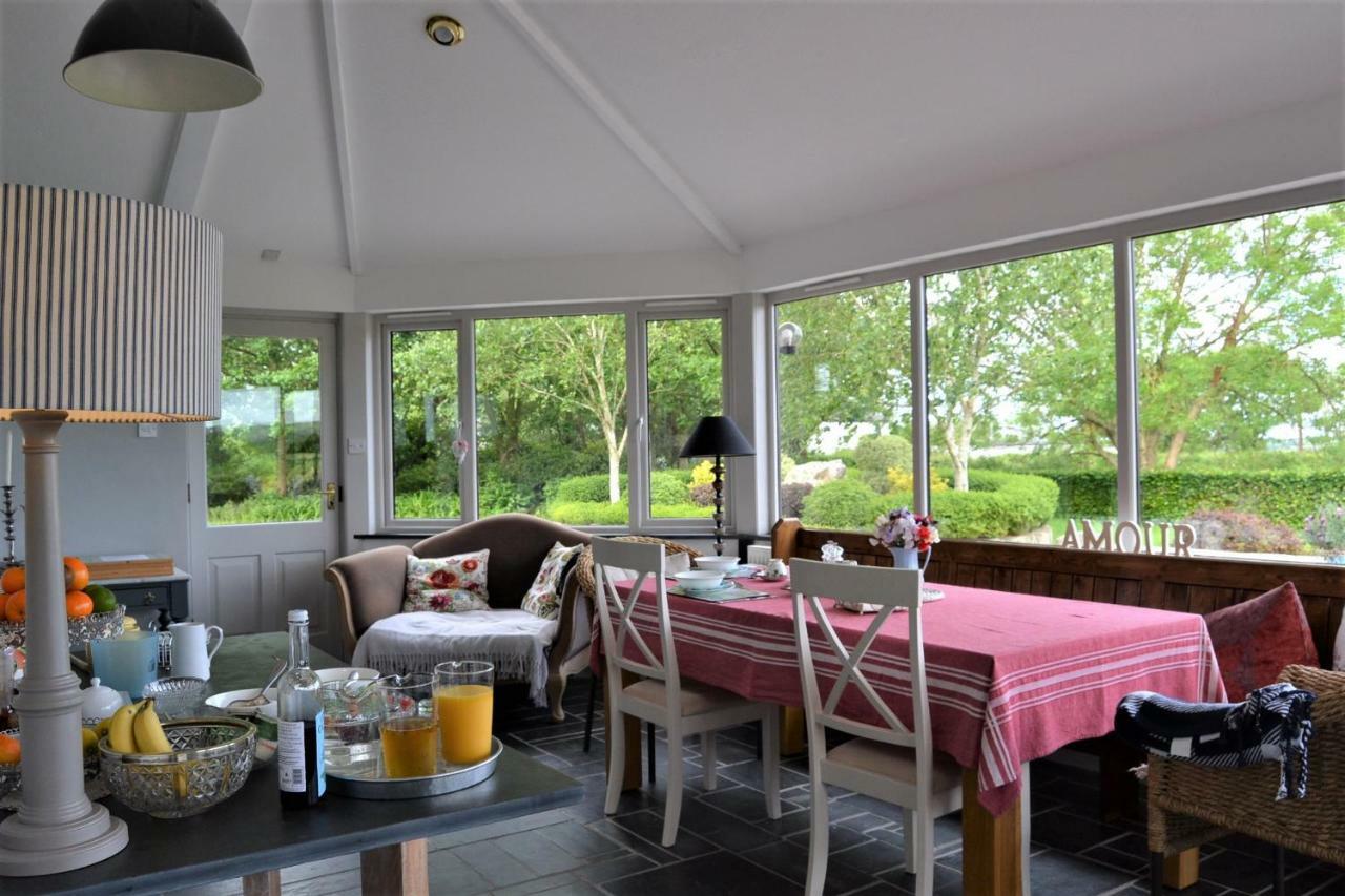 Brookfields Bed & Breakfast Wadebridge Exterior photo